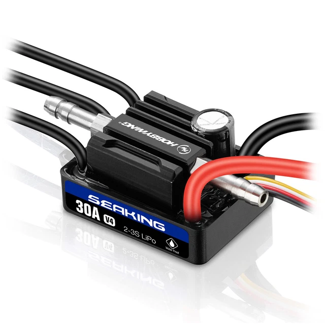 ホビーラジコン HOBBYWING XeRUN Bandit G4 17.5T Electric Motors, Engine, Exhaust & Fuel Systems, RC Model