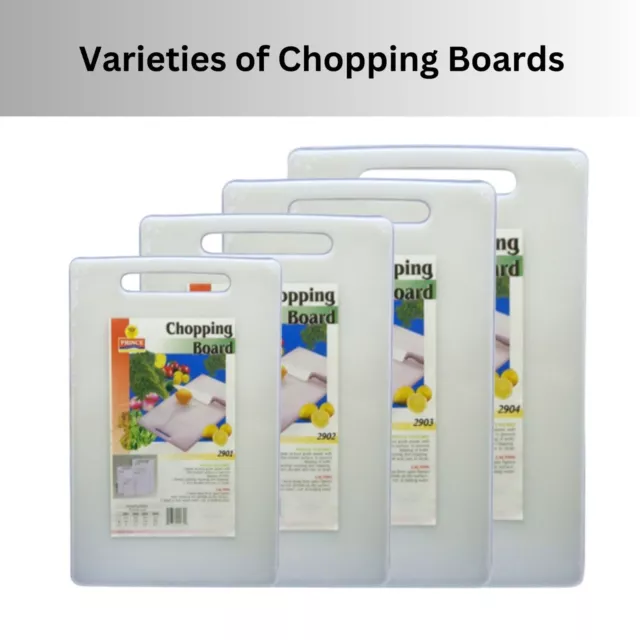 Chopping Board Catering Cutting Boards White Baking Slice Vegetable Meat Food