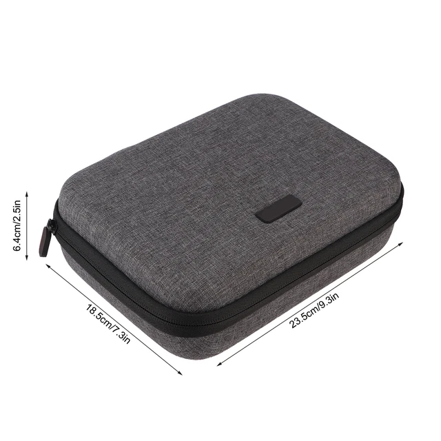 Bolso de almacenamiento ligero bolso de mano portátil estuche de transporte para bolsillo OSMO 2C nuevo