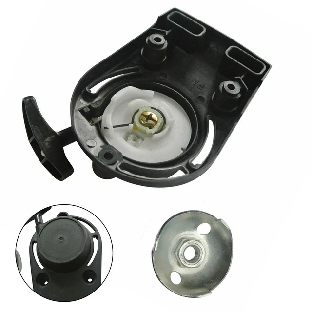 Démarreur Par Traction De Remplacement Pour Moteurs GX35, GX35NT, HHT35S - Parfait Pour Débroussailleuses, Tondeuses.