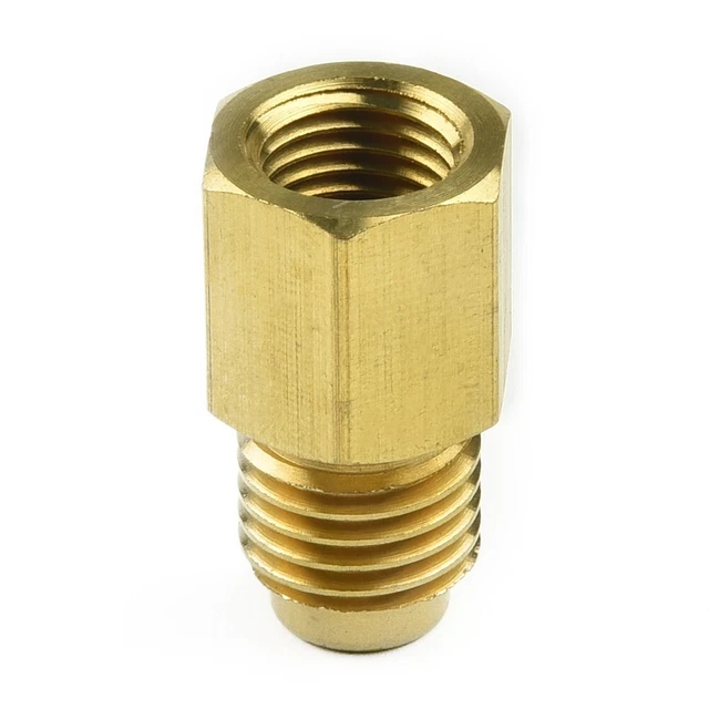 Retrofit 7/16 Au 3/8 Adaptateur De Conversion R12 À Haut