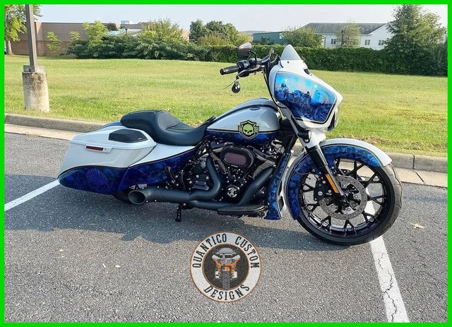 2022 Harley-Davidson Street Glide CUSTOM