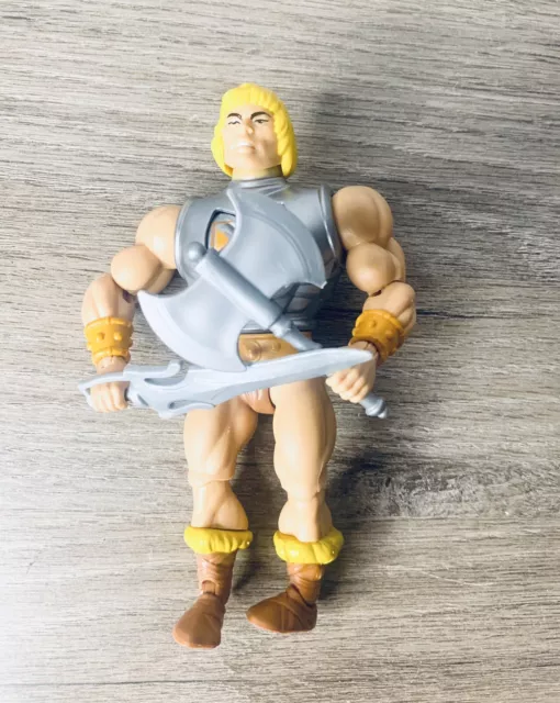 Masters of the Universe Origins He-man 5.5" Action Figure MOTU 2020 Retro Mattel