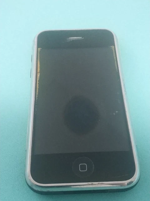 APPLE IPHONE 2G 8 Go Gb HS Pour pièces sans retour 1st 1ère generation ...