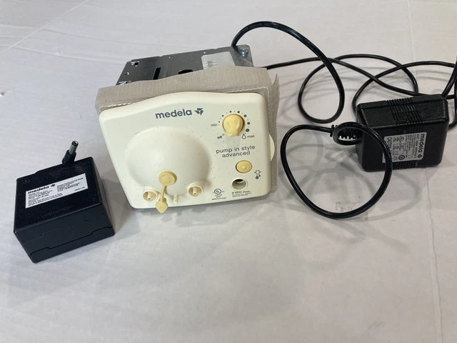 Medela breast pump No Accessories