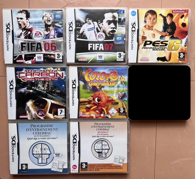 LOT DE 6 jeux FPS pour PS2 tous en français complets, Black Label et