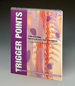 Trigger Point Book TRIGGER POINTS FLIPBOOK: Understanding Myofascial Pain and Discomfort ...