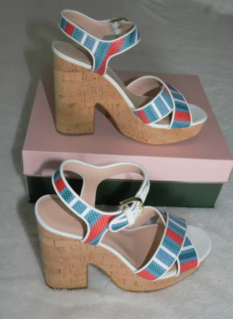 Kate Spade New York Grace Platform Sandals for Women size 9B