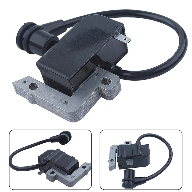 Bobine Allumage Débroussailleuse Echo SRM-2100 SRM-2400 GT-2400 - Pièce De Rechange Alliage - Compatible Plusieurs Modèles