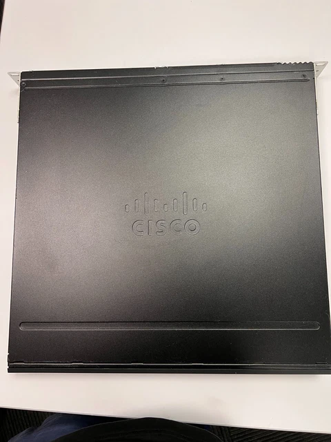 CISCO ISR4331/K9 INTEGRATED Services Router $100.00 - PicClick CA