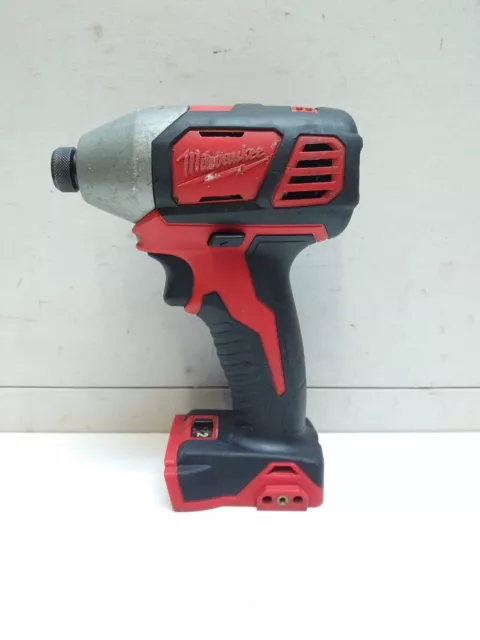 Milwaukee M18 BID Cordless 18V Impact Driver