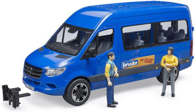 bruder sprinter van