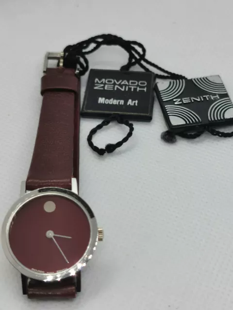  Orologio Zenith Donna / Lady   Meccanico   Museum Movado