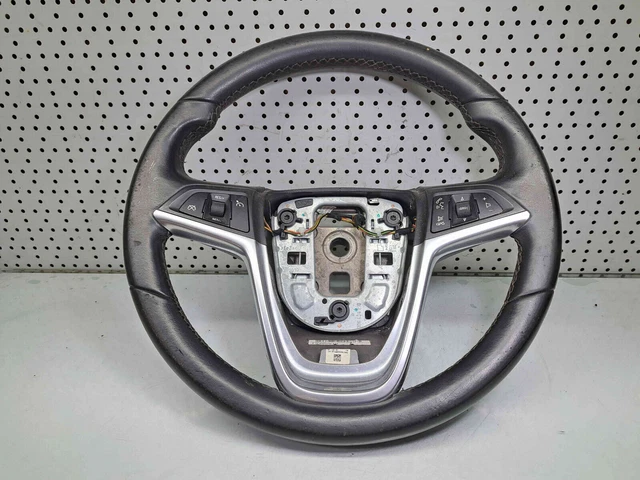 Lenkrad Opel Astra J [Fabr 2009-2015] 13305818