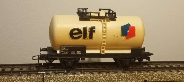 Wagon-Citerne CSD Échelle HO Piko 58769 - Modélisme Ferroviaire - Époque IV