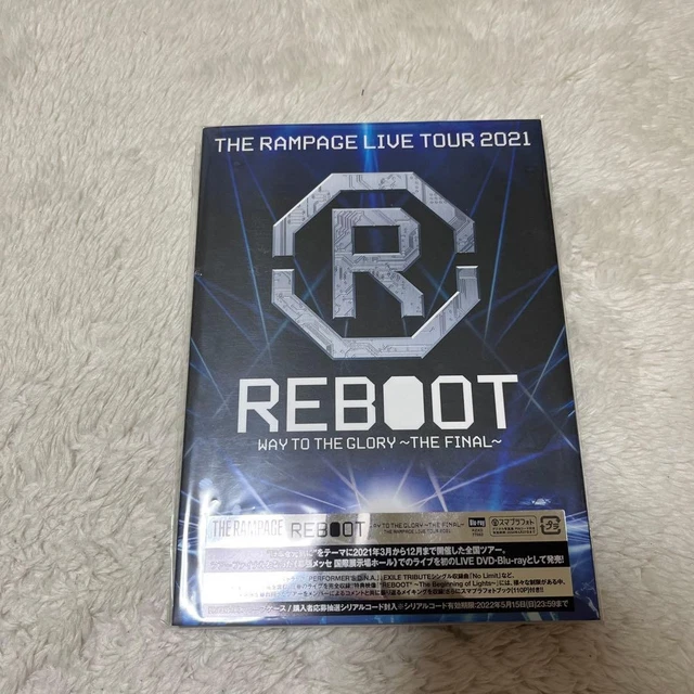 THE RAMPAGE REBOOT Blu-ray EUR 62,44 - PicClick ES