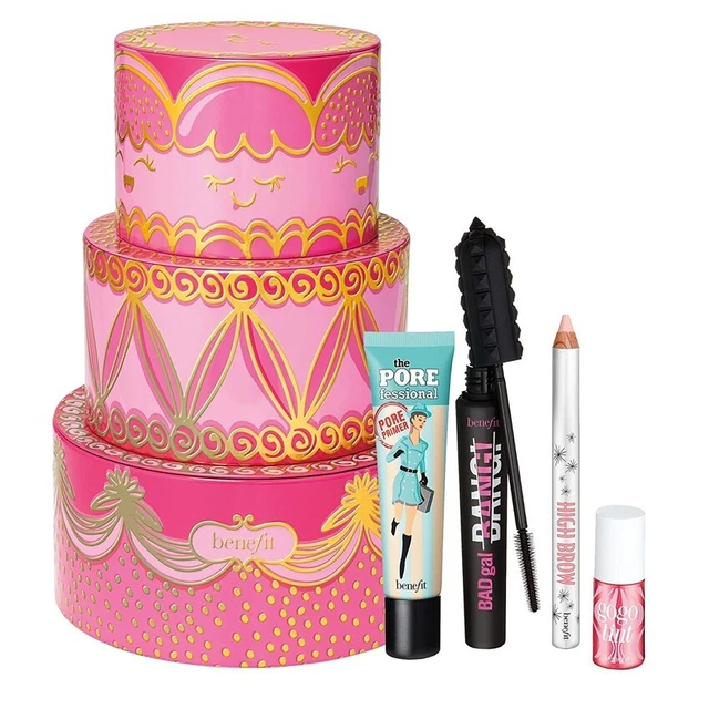 Benefit cake hotsell tin