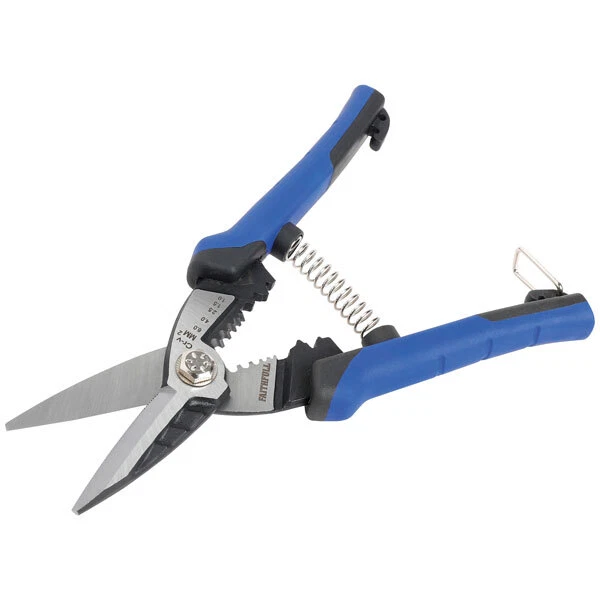 Faithfull XMS22SCISSOR Resistente Multiuso Tijeras