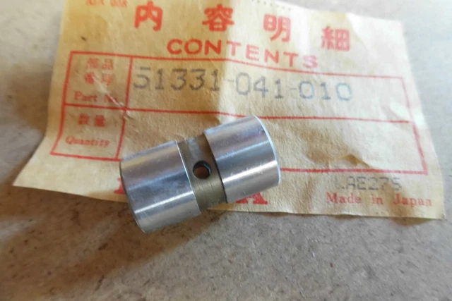 Front Fork Lower Cover For Honda C50 C65 C70 C90 CM90 CM91 – Made In Japan