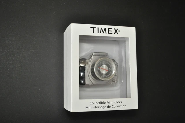 TIMEX COLLECTIBLE Mini Clock Camera in original box $35.00 - PicClick CA