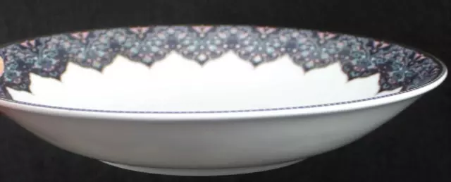 Philippe Deshoulieres Dhara Peacock Cereal or Soup Bowl