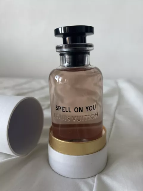 NEW Louis Vuitton SPELL ON YOU 10 ml 0.34 Oz Parfum Perfume Mini