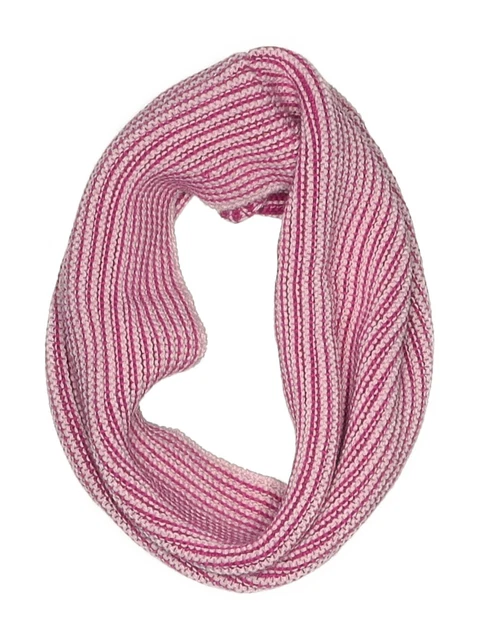 Assorted Brands Girls Pink Scarf 4