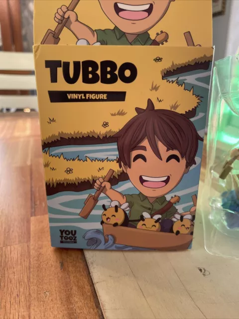 TUBBO YOUTOOZ BRAND NEW #212 *RARE* {SOLD OUT} IN HAND!!