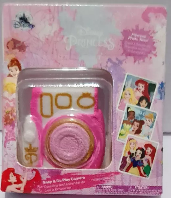 Zuru 5 Surprise Disney Mini Brands Toy* UK Series 1 - 051 Disney Princess Camera