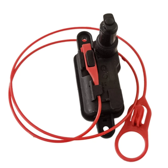 HAOTOM Tankklappen-Stellmotor Für Audi A4 B8, A5, Q5 - Einfacher Einbau, Perfekte Passform