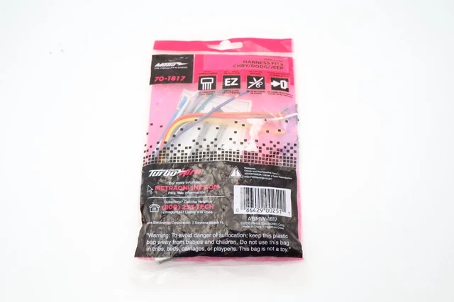 Wire Harnesses, Car Audio & Video Installation, Vehicle