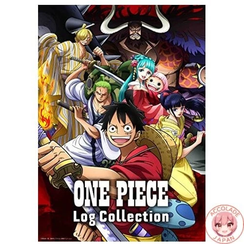 ONE PIECE LOG Collection “ROOKIES DVD Japan Import £37.13