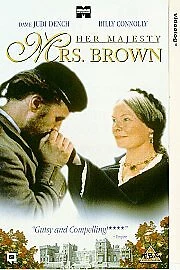 HER MAJESTY MRS Brown (VHS 1998) £1.68 - PicClick UK