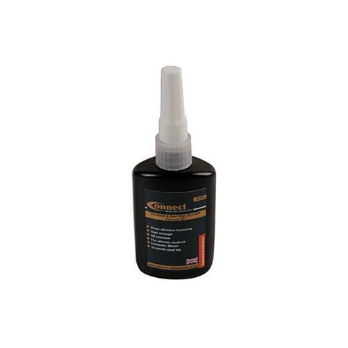Liqui Moly Frein-Filet Haute Résistance - 10 G - Anti-Dévissage Vis, Sécurité Vibrations - Pour Boulons Et Écrous