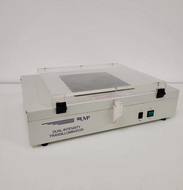 UVP Dual-Intensity Transilluminator Model: TM-20 Lab