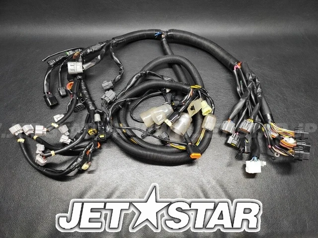 YAMAHA 2017 VXR WIRE HARNESS ASSY 1 Used [X2305-57]