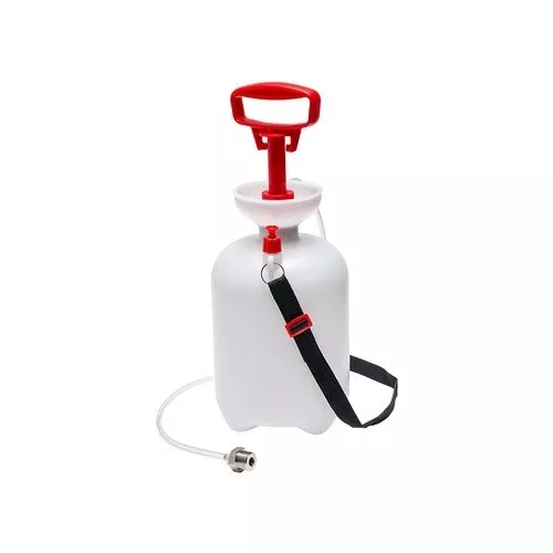 Hand Pump Pressurized Keg/Beer Line Cleaner | 1 Gallon No C02 needed draft line