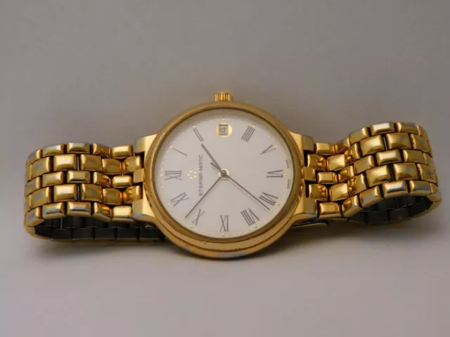 vintage orologio Automatico  ETERNA MATIC vintage Automatic watch