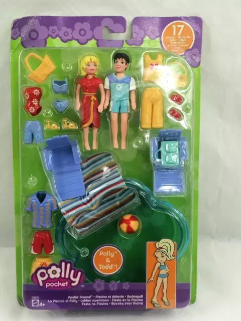 Polly Pocket Coffret Collector Friends (HKV74) au meilleur prix