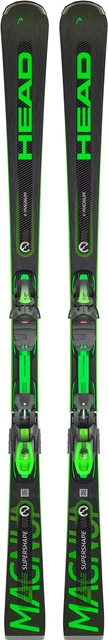 HEAD Ski Allround SUPERSHAPE E-MAGNUM SW SF 2024 inkl. PRD 12 GW matte
