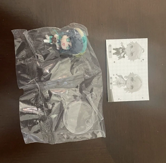 Bushiroad Genshin Impact Capsule Collection Figure Vol.1 6