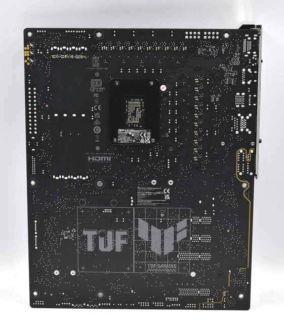 *DAMAGED* ASUS TUF Gaming Z890-Plus Wifi £10.00 - PicClick UK
