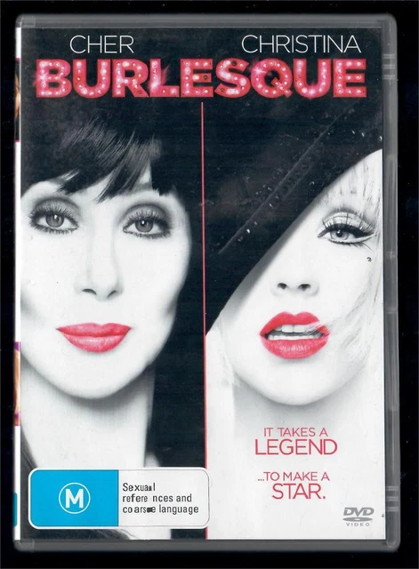 Burlesque (DVD, 2010)