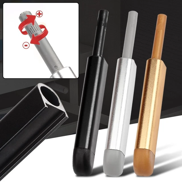 1 pieza de accesorios con cierre push cajón táctil magnético
