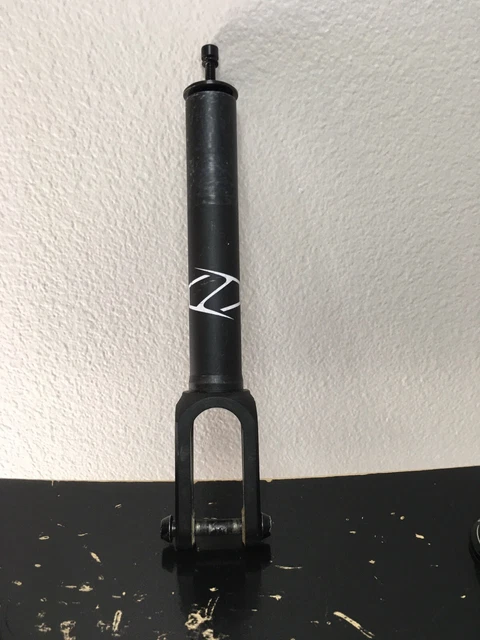 Fuzion scs fork
