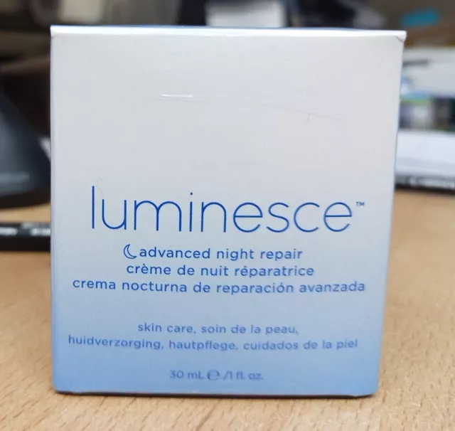 Jeunesse Luminesce® Advanced Night Repair Creme