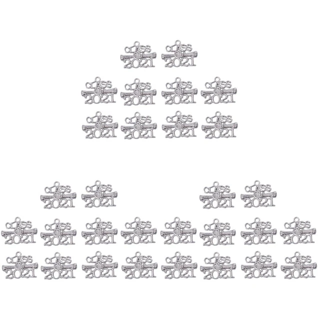 Graduation Season Graduation Letter Jewelry Girl' s Fashion Graduation Necklace