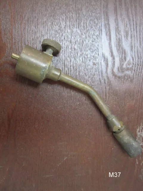 Brass Torch Nozzle Lighter