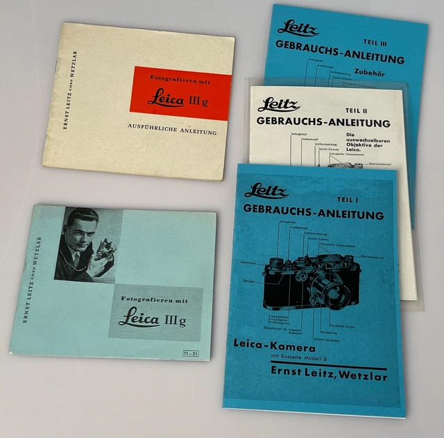 Manuales y guías, Cámaras y fotografía - PicClick ES