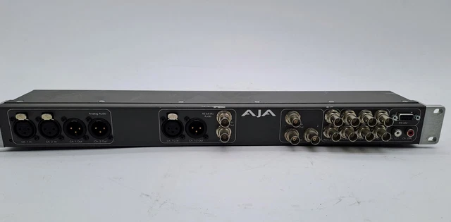 AJA Breakout Box KONA - External 1RU KL for Buy ⁄ Video KLBox
